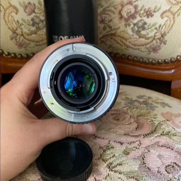 Black Camera Lens Set - Picture 5 of 6